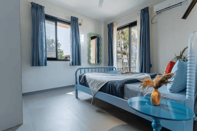 Image of 694 Sq.ft 1 BHK Apartment / Flat for sale in Candolim, Goa for Rs. 14000000