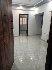 Hall Image of 600 Sq.ft 1 BHK Apartment / Flat for rent in Whitefield Bengaluru for Rs. 17000