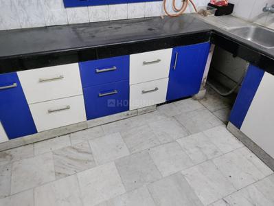 Kitchen Image of 1500 Sq.ft 3 BHK Apartment / Flat for sale in Sampada Shramdeep Apartments, Sector 62 Noida for Rs. 16000000