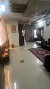 Hall Image of 1098 Sq.ft 2 BHK Apartment / Flat for sale in Isanpur Ahmedabad for Rs. 3600000