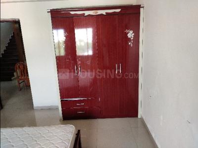 Bedroom Image of 1800 Sq.ft 3 BHK Penthouse for sale in Prahlad Nagar Ahmedabad for Rs. 16000000