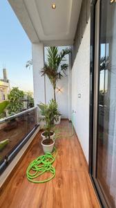 Balcony Image of 3375 Sq.ft 4 BHK Independent House for sale in Vaishali Nagar Extension Jaipur for Rs. 24500000