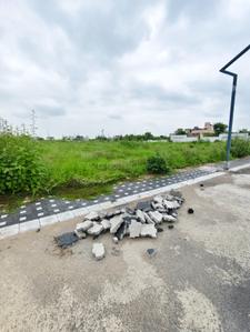 Image of 2400 Sq.ft Residential Plot / Land for sale in Aarone County Walk Plots, County Walk Township, Indore for Rs. 13200000