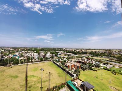 Balcony Image of 2350 Sq.ft 4 BHK Apartment / Flat for sale in Beverly Golf Avenue, Sector 65 Mohali for Rs. 47500000