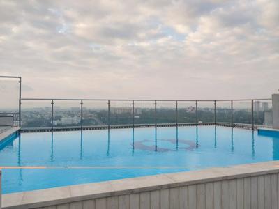 Image of 2100 Sq.ft 3 BHK Apartment / Flat for rent in Cardinal One, Yeswanthpur, Bengaluru for Rs. 110000