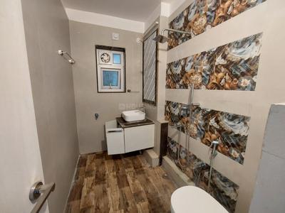 Bathroom Image of 2000 Sq.ft 3 BHK Apartment / Flat for rent in Kanke Ranchi for Rs. 40000