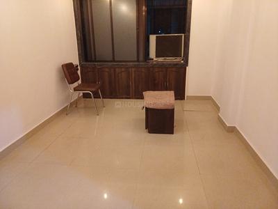 Living Room Image of 550 Sq.ft 1 BHK Apartment / Flat for rent in Sai Baba Complex, Goregaon East Mumbai for Rs. 38000