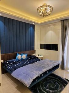 Bedroom Image of 1950 Sq.ft 4 BHK Apartment / Flat for sale in PR7 Airport Road Zirakpur for Rs. 11000000