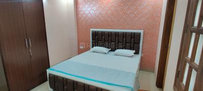 Bedroom Image of 3000 Sq.ft 3 BHK Independent House for rent in Sector 46 Noida for Rs. 40000