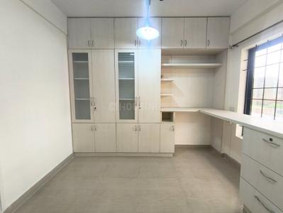 Kitchen Image of 1573 Sq.ft 3 BHK Apartment / Flat for sale in Aratt Divya Jyothi Lake Point Tower by Aratt, Begur Bengaluru for Rs. 13300000