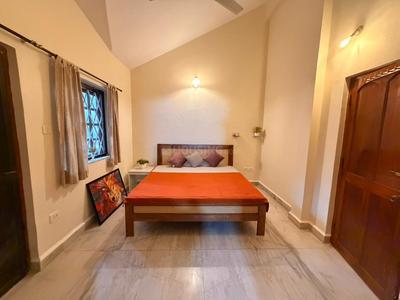 Bedroom Image of 1800 Sq.ft 2.5 BHK Villa for rent in Anjuna Goa for Rs. 75000