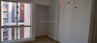 Bedroom Image of 1400 Sq.ft 3 BHK Apartment / Flat for rent in Unimark Riviera, Uttarpara Hooghly for Rs. 27000