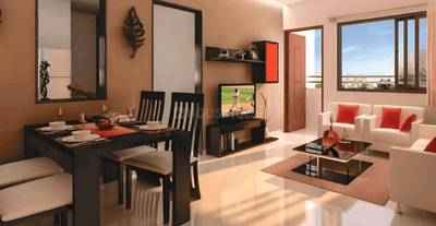 Image of 750 Sq.ft 1 BHK Apartment / Flat for sale in Amar Galaxy Bldg No 2 Wing B And C, Dombivli West, Thane for Rs. 5198999