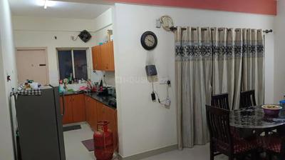 Hall Image of 1100 Sq.ft 2 BHK Apartment / Flat for sale in Daadys Olive, Electronic City Bengaluru for Rs. 5500000