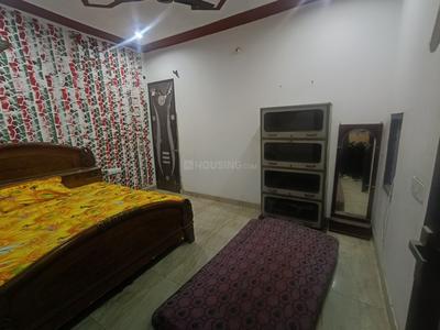 Bedroom Image of 320 Sq.ft 1 BHK Builder Floor for rent in New Shimlapuri Ludhiana for Rs. 5000