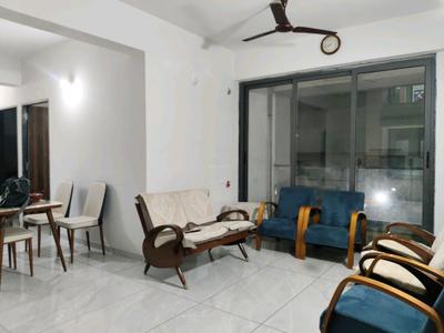 Living Room Image of 2500 Sq.ft 3 BHK Penthouse for sale in Zion Heights, Vastral Ahmedabad for Rs. 9000000