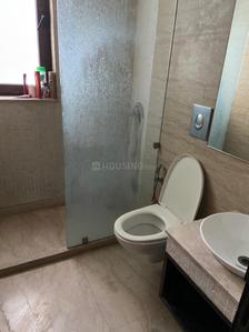 Bathroom Image of 1750 Sq.ft 3 BHK Apartment / Flat for sale in CGHS Technical Paradise Apartments, Sector 56 Gurgaon for Rs. 24000000