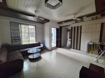 Hall Image of 1800 Sq.ft 3 BHK Apartment / Flat for sale in Shah Mahavir Ornate, Kopar Khairane Navi Mumbai for Rs. 26000000