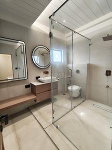 Bathroom Image of 1800 Sq.ft 4 BHK Villa for sale in Pacific Pushpak Paradise, Gorwa Vadodara for Rs. 14100000