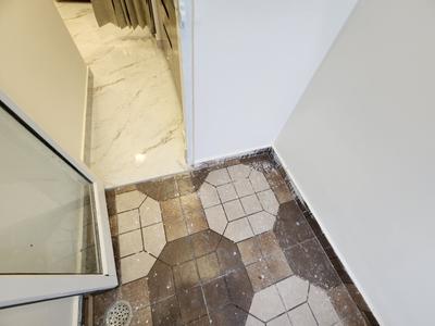 Kitchen Image of 450 Sq.ft 1 RK Apartment / Flat for rent in Jagatpura Jaipur for Rs. 16800