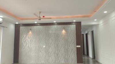 Living Room Image of 2190 Sq.ft 3 BHK Apartment / Flat for rent in ACE Parkway, Sector 150 Noida for Rs. 61000