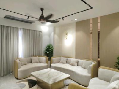 Living Room Image of 2163 Sq.ft 3 BHK Apartment / Flat for sale in Ireo The Grand Arch, Sector 59 Gurgaon for Rs. 51000000