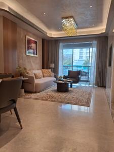 Hall Image of 1050 Sq.ft 3 BHK Apartment / Flat for sale in Godrej Nurture, Bhandup West Mumbai for Rs. 24400000