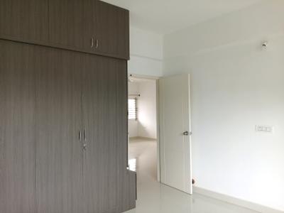 Bedroom Image of 1047 Sq.ft 2 BHK Apartment / Flat for rent in K R Puram Bengaluru for Rs. 30000