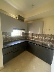 Kitchen Image of 845 Sq.ft 2 BHK Builder Floor for sale in Signature Global Park 2 And 3, Sector 36 Sohna for Rs. 8500000