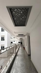 Balcony Image of 1072 Sq.ft 2 BHK Apartment / Flat for sale in Saravanampatty Coimbatore for Rs. 7800000