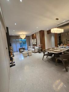 Living Room Image of 1134 Sq.ft 3 BHK Apartment / Flat for sale in Mahindra Vista Phase 2, Kandivali East Mumbai for Rs. 33700000