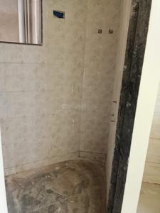 Bathroom Image of 385 Sq.ft 1 RK Apartment / Flat for sale in Sector 16 A Navi Mumbai for Rs. 3200000