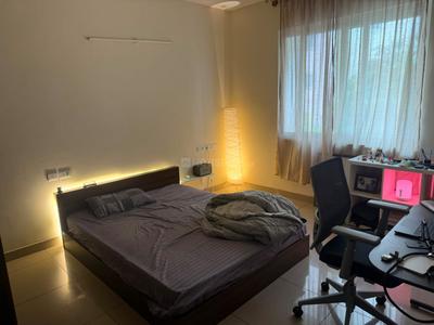 Bedroom Image of 1100 Sq.ft 2 BHK Apartment / Flat for sale in Meda Heights, Bellandur Bengaluru for Rs. 19500000