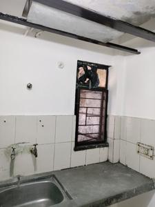 Kitchen Image of 510 Sq.ft 1 BHK Apartment / Flat for sale in Sector 23B Dwarka New Delhi for Rs. 6400000