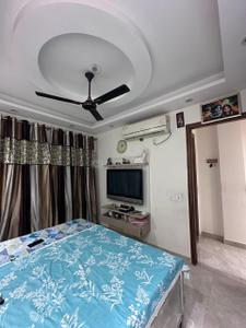 Bedroom Image of 900 Sq.ft 3 BHK Builder Floor for sale in Shahdara New Delhi for Rs. 8500000