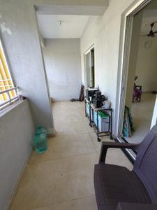 Balcony Image of 1300 Sq.ft 3 BHK Apartment / Flat for sale in Karwar Town Karwar for Rs. 7900000