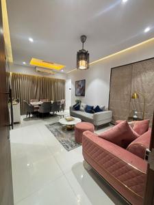 Hall Image of 1039 Sq.ft 2 BHK Apartment / Flat for sale in Proviso Galaxy Maplewoods, Dighe Thane for Rs. 14000000