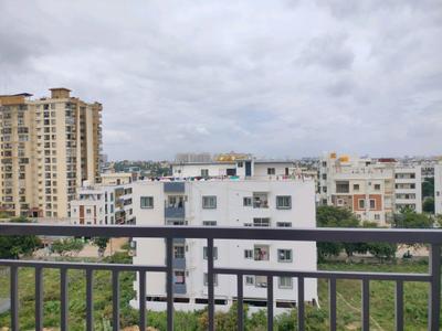 Bedroom One Image of 1310 Sq.ft 3 BHK Apartment / Flat for sale in Begur Bengaluru for Rs. 8156666