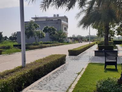 Image of 3492 Sq.ft Residential Plot / Land for sale in Omaxe Chandigarh Extension Plot, New Chandigarh, Chandigarh for Rs. 40740000