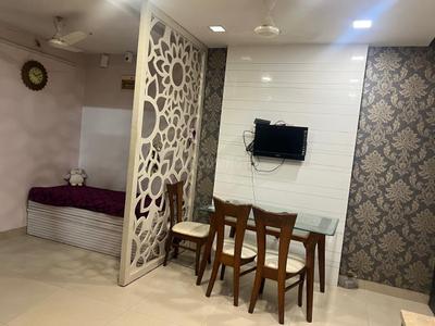 Hall Image of 1000 Sq.ft 2 BHK Apartment / Flat for rent in Chembur Mumbai for Rs. 65000