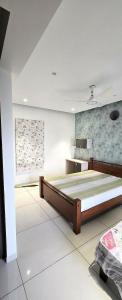 Bedroom Image of 1445 Sq.ft 3 BHK Apartment / Flat for rent in DNR Reflection, Bellandur Bengaluru for Rs. 150000