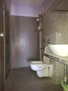 Common Bathroom Image of 1200 Sq.ft 2 BHK Apartment / Flat for sale in Asian Dream Heights, Kharghar Navi Mumbai for Rs. 18000000