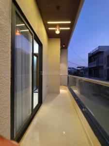 Balcony Image of 2200 Sq.ft 3 BHK Independent House for sale in Lalarpura Jaipur for Rs. 14200000