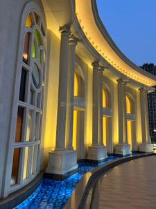 Image of 1765 Sq.ft 3 BHK Apartment / Flat for sale in Paradise Sai World Empire Phase III, Kharghar, Navi Mumbai for Rs. 25600000