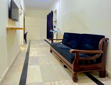 Hall Image of GetSetHome in Vile Parle West, Mumbai