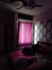 Bedroom Image of 1200 Sq.ft 2 BHK Apartment / Flat for rent in Malpani Saffron, Pathardi Phata Nashik for Rs. 30000