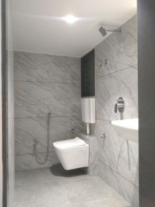 Common Bathroom Image of 675 Sq.ft 1 BHK Apartment / Flat for sale in Shree Ashoka Iconic, Nalasopara East Nala Sopara for Rs. 4300000