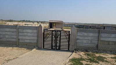 Image of 5000 Sq.ft 1 BHK Farm House for sale in Kisan Path, Lucknow for Rs. 5500000