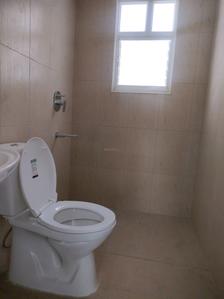 Common Bathroom Image of 1055 Sq.ft 2.5 BHK Apartment / Flat for sale in Shriram WYT Field 2, Bendiganahalli Bengaluru for Rs. 14000000