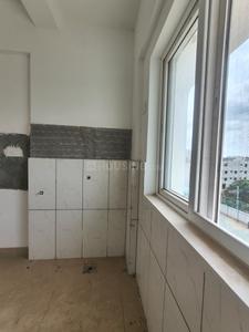 Balcony Image of 1518 Sq.ft 3 BHK Apartment / Flat for sale in Trendsquares Ortus 3 by Trendsquare Constructions, Byatarayanapura CMC And OG Part Bengaluru for Rs. 18000000